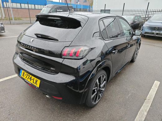 Peugeot 208 1.2 PureTech GT Pack | Navigatie | Camera | Panoramadak | Stoelverwarming | Full LED | Alcantara ... ActivLease financial lease