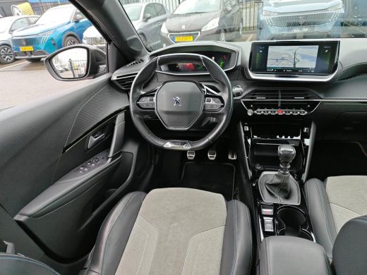 Peugeot 208 1.2 PureTech GT Pack | Navigatie | Camera | Panoramadak | Stoelverwarming | Full LED | Alcantara ... ActivLease financial lease
