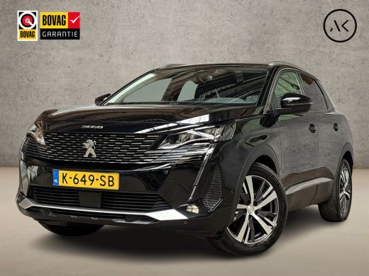 Peugeot 3008 1.2 PureTech Allure (APPLE CARPLAY, GROOT NAVI, LEDER, 360 CAMERA, KEYLESS, SPORTSTOELEN, GETINT ...