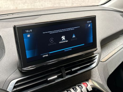 Peugeot 3008 1.2 PureTech Allure (APPLE CARPLAY, GROOT NAVI, LEDER, 360 CAMERA, KEYLESS, SPORTSTOELEN, GETINT ... ActivLease financial lease