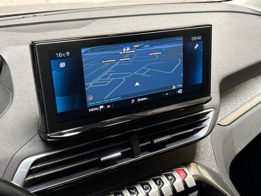 Peugeot 3008 1.2 PureTech Allure (APPLE CARPLAY, GROOT NAVI, LEDER, 360 CAMERA, KEYLESS, SPORTSTOELEN, GETINT ... ActivLease financial lease