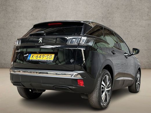 Peugeot 3008 1.2 PureTech Allure (APPLE CARPLAY, GROOT NAVI, LEDER, 360 CAMERA, KEYLESS, SPORTSTOELEN, GETINT ... ActivLease financial lease