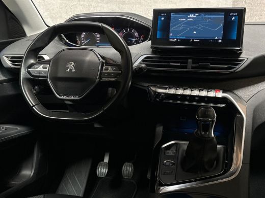 Peugeot 3008 1.2 PureTech Allure (APPLE CARPLAY, GROOT NAVI, LEDER, 360 CAMERA, KEYLESS, SPORTSTOELEN, GETINT ... ActivLease financial lease