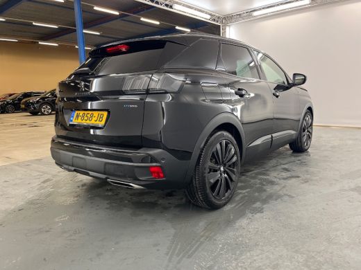 Peugeot 3008 1.6 HYbrid 225 GT | UNIEK! | Rood leder | Full Options! | Pano | Memory | Focal | 360 Camera | Ad... ActivLease financial lease