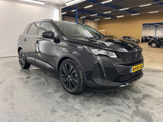 Peugeot 3008 1.6 HYbrid 225 GT | UNIEK! | Rood leder | Full Options! | Pano | Memory | Focal | 360 Camera | Ad... ActivLease financial lease