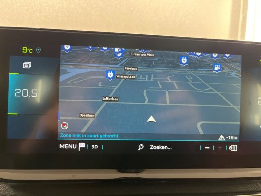 Peugeot 3008 1.6 HYbrid 225 GT | UNIEK! | Rood leder | Full Options! | Pano | Memory | Focal | 360 Camera | Ad... ActivLease financial lease