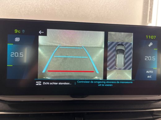 Peugeot 3008 1.6 HYbrid 225 GT | UNIEK! | Rood leder | Full Options! | Pano | Memory | Focal | 360 Camera | Ad... ActivLease financial lease