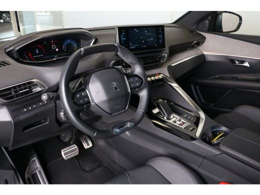 Peugeot 3008 1.6 HYbrid4 300 GT | Navi | Camera | Panoramadak | Keyless | Parkeersensoren V+A | Ad. Cruise con... ActivLease financial lease
