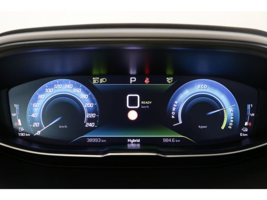 Peugeot 3008 1.6 HYbrid4 300 GT | Navi | Camera | Panoramadak | Keyless | Parkeersensoren V+A | Ad. Cruise con... ActivLease financial lease