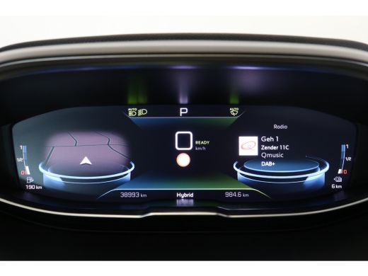 Peugeot 3008 1.6 HYbrid4 300 GT | Navi | Camera | Panoramadak | Keyless | Parkeersensoren V+A | Ad. Cruise con... ActivLease financial lease