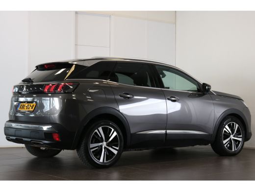 Peugeot 3008 1.6 HYbrid4 300 GT | Navi | Camera | Panoramadak | Keyless | Parkeersensoren V+A | Ad. Cruise con... ActivLease financial lease