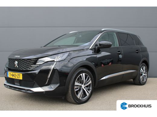 Peugeot 5008 1.2 Hybrid 136 Allure Pack Business | Automaat | Navigatie | Camera | Mild Hybrid | Trekhaak | Ap...