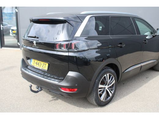Peugeot 5008 1.2 Hybrid 136 Allure Pack Business | Automaat | Navigatie | Camera | Mild Hybrid | Trekhaak | Ap... ActivLease financial lease