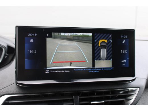 Peugeot 5008 1.2 Hybrid 136 Allure Pack Business | Automaat | Navigatie | Camera | Mild Hybrid | Trekhaak | Ap... ActivLease financial lease