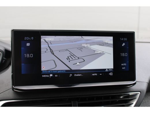 Peugeot 5008 1.2 Hybrid 136 Allure Pack Business | Automaat | Navigatie | Camera | Mild Hybrid | Trekhaak | Ap... ActivLease financial lease