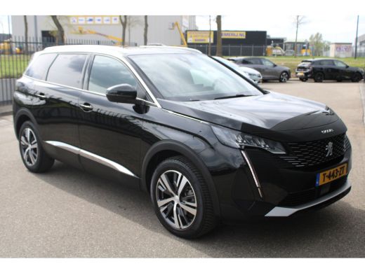 Peugeot 5008 1.2 Hybrid 136 Allure Pack Business | Automaat | Navigatie | Camera | Mild Hybrid | Trekhaak | Ap... ActivLease financial lease