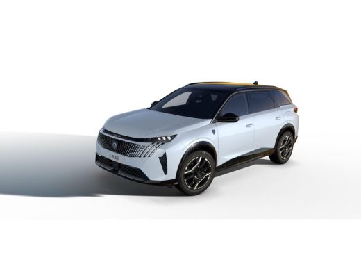 Peugeot 5008 GT | Adaptieve cruise control met Stop&Go functie | LED 3D-achterlichten | Pack Safety Plus ActivLease financial lease