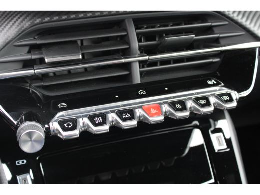 Peugeot e-2008 EV GT 54 kWh | Fase 3 laden | Navigatie | Camera | Apple carplay | Adaptieve cruise control | Aut... ActivLease financial lease