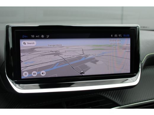 Peugeot e-2008 EV GT 54 kWh | Fase 3 laden | Navigatie | Camera | Apple carplay | Adaptieve cruise control | Aut... ActivLease financial lease