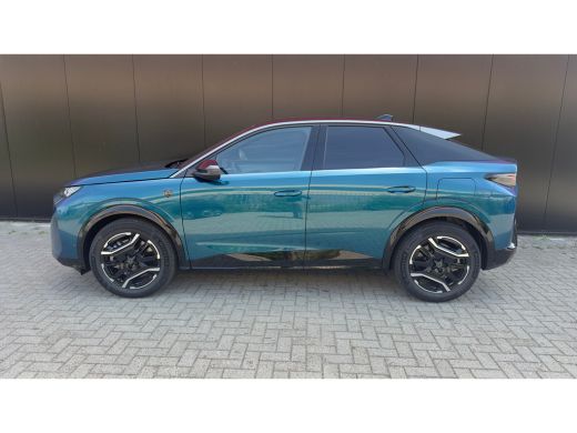 Peugeot e-3008 GT | Elektrische parkeerrem | Extra getinte achterste zijruiten en achterruit ActivLease financial lease