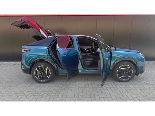 Peugeot e-3008 GT | Elektrische parkeerrem | Extra getinte achterste zijruiten en achterruit ActivLease financial lease
