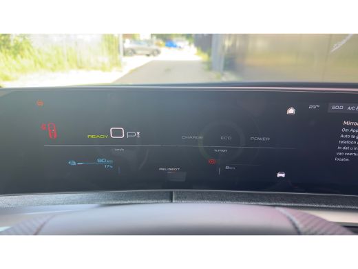 Peugeot e-3008 GT | Elektrische parkeerrem | Extra getinte achterste zijruiten en achterruit ActivLease financial lease