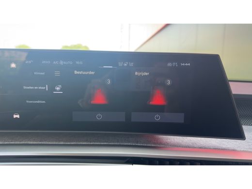 Peugeot e-3008 GT | Elektrische parkeerrem | Extra getinte achterste zijruiten en achterruit ActivLease financial lease