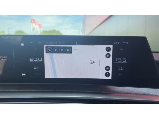 Peugeot e-3008 GT | Elektrische parkeerrem | Extra getinte achterste zijruiten en achterruit ActivLease financial lease