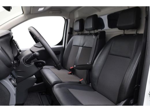 Peugeot e-Expert Long Asphalt 75 kWh | VERWACHT | Snelladen | Airco | Cruise | 3 Zits | Camera | Carplay | Navi | ... ActivLease financial lease