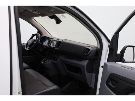 Peugeot e-Expert Long Asphalt 75 kWh | VERWACHT | Snelladen | Airco | Cruise | 3 Zits | Camera | Carplay | Navi | ... ActivLease financial lease