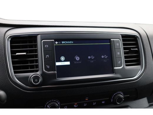 Peugeot e-Expert Long Asphalt 75 kWh | VERWACHT | Snelladen | Airco | Cruise | 3 Zits | Camera | Carplay | Navi | ... ActivLease financial lease