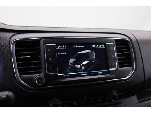 Peugeot e-Expert Long Asphalt 75 kWh | VERWACHT | Snelladen | Airco | Cruise | 3 Zits | Camera | Carplay | Navi | ... ActivLease financial lease