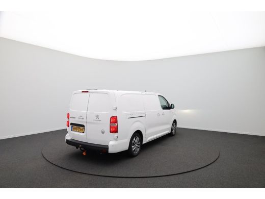 Peugeot e-Expert Long Asphalt 75 kWh | VERWACHT | Snelladen | Airco | Cruise | 3 Zits | Camera | Carplay | Navi | ... ActivLease financial lease