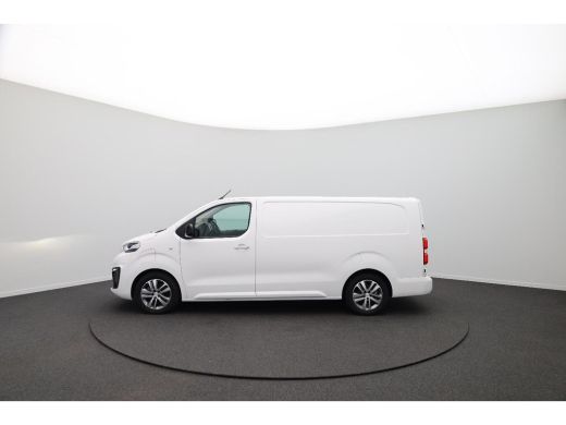 Peugeot e-Expert Long Asphalt 75 kWh | VERWACHT | Snelladen | Airco | Cruise | 3 Zits | Camera | Carplay | Navi | ... ActivLease financial lease