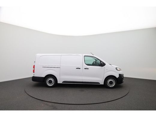 Peugeot e-Expert Premium Long 75 kWh L3H1 | VERWACHT!! | Snelladen | Airco | 3 Zits | Caplay | Navigatie | Trekhaak ActivLease financial lease