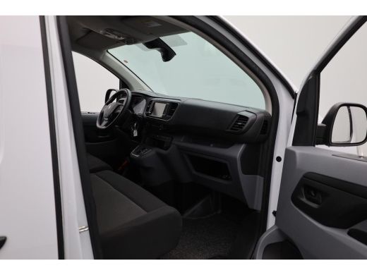 Peugeot e-Expert Premium Long 75 kWh L3H1 | VERWACHT!! | Snelladen | Airco | 3 Zits | Caplay | Navigatie | Trekhaak ActivLease financial lease