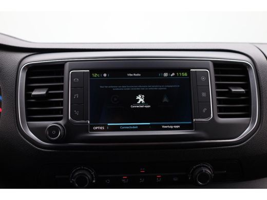 Peugeot e-Expert Premium Long 75 kWh L3H1 | VERWACHT!! | Snelladen | Airco | 3 Zits | Caplay | Navigatie | Trekhaak ActivLease financial lease