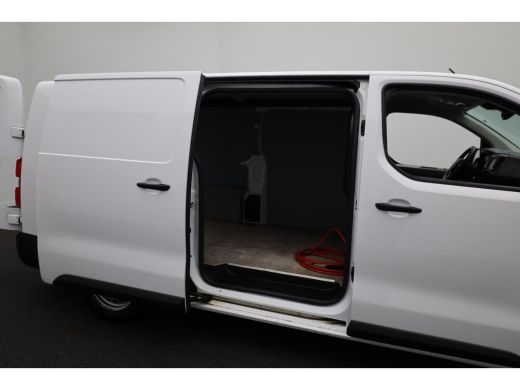 Peugeot e-Expert Premium Long 75 kWh L3H1 | VERWACHT!! | Snelladen | Airco | 3 Zits | Caplay | Navigatie | Trekhaak ActivLease financial lease