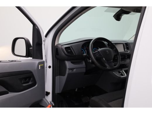 Peugeot e-Expert Premium Long 75 kWh L3H1 | VERWACHT!! | Snelladen | Airco | 3 Zits | Caplay | Navigatie | Trekhaak ActivLease financial lease