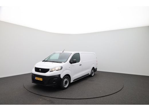 Peugeot e-Expert Premium Long 75 kWh L3H1 | VERWACHT!! | Snelladen | Airco | 3 Zits | Caplay | Navigatie | Trekhaak ActivLease financial lease