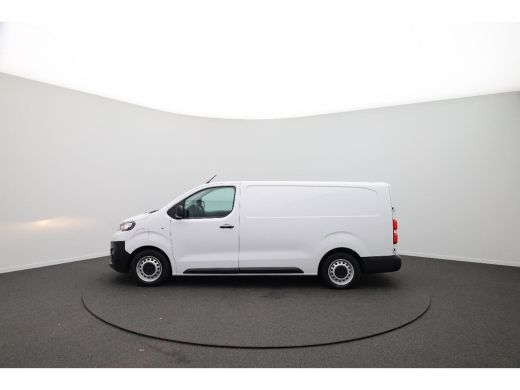 Peugeot e-Expert Premium Long 75 kWh L3H1 | VERWACHT!! | Snelladen | Airco | 3 Zits | Caplay | Navigatie | Trekhaak ActivLease financial lease