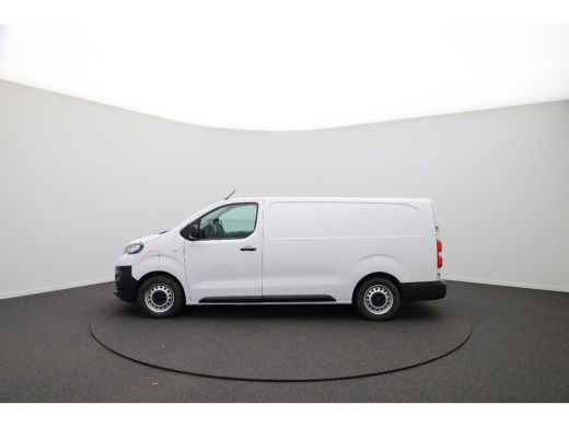 Peugeot e-Expert Premium Long 75 kWh L3H1 | VERWACHT!! | Snelladen | Airco | 3 Zits | Carplay | Navigatie | Trekhaak ActivLease financial lease