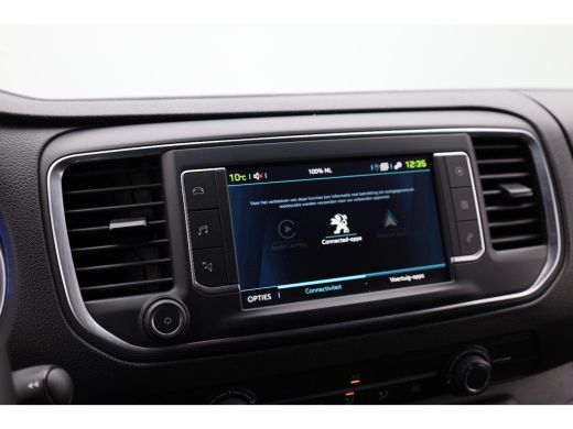 Peugeot e-Expert Premium Long 75 kWh L3H1 | VERWACHT!! | Snelladen | Airco | Carplay | 3 Zits | Navigatie | Trekhaak ActivLease financial lease