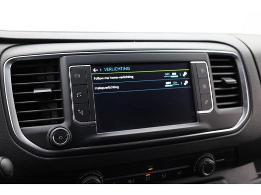 Peugeot e-Expert Premium Long 75 kWh L3H1 | VERWACHT!! | Snelladen | Airco | Carplay | 3 Zits | Navigatie | Trekhaak ActivLease financial lease