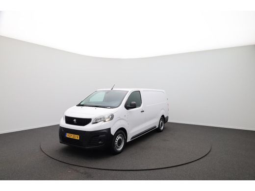 Peugeot e-Expert Premium Long 75 kWh L3H1 | VERWACHT!! | Snelladen | Airco | Carplay | 3 Zits | Navigatie | Trekhaak ActivLease financial lease