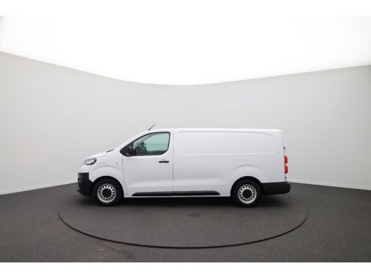 Peugeot e-Expert Premium Long 75 kWh L3H1 | VERWACHT!! | Snelladen | Airco | Carplay | 3 Zits | Navigatie | Trekhaak ActivLease financial lease