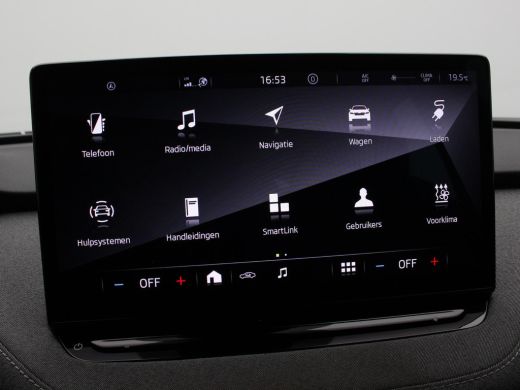 Skoda Enyaq iV 60 170 Pk Automaat | Trekhaak | Camera | Climatronic | CarPlay | Cruise Control | 19 Inch | 35.22... ActivLease financial lease