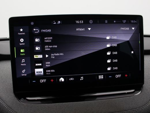Skoda Enyaq iV 60 170 Pk Automaat | Trekhaak | Camera | Climatronic | CarPlay | Cruise Control | 19 Inch | 35.22... ActivLease financial lease