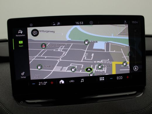 Skoda Enyaq iV 60 170 Pk Automaat | Trekhaak | Camera | Climatronic | CarPlay | Cruise Control | 19 Inch | 35.22... ActivLease financial lease