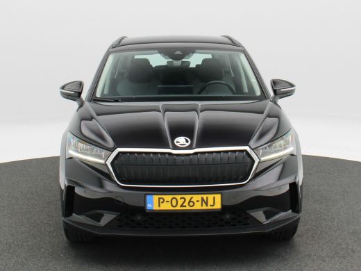 Skoda Enyaq iV 60 170 Pk Automaat | Trekhaak | Camera | Climatronic | CarPlay | Cruise Control | 19 Inch | 35.22... ActivLease financial lease